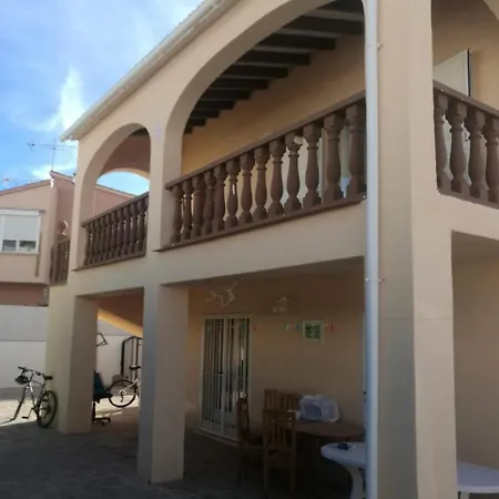 Partida Platja Almadrava Carrer 1-d - 2 Apartment *