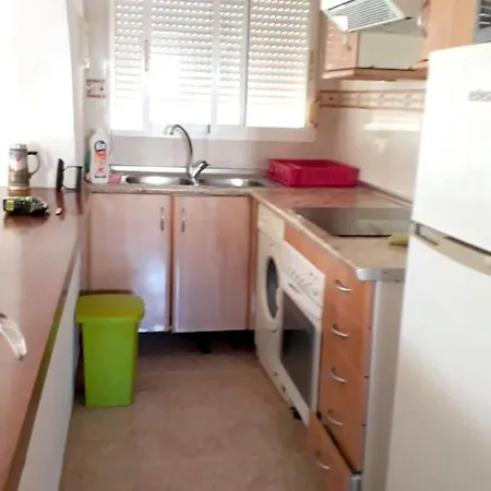Apartment Partida Platja Almadrava Carrer 1-d - 2